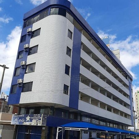 Kris Hotel Петроліна Екстер'єр фото