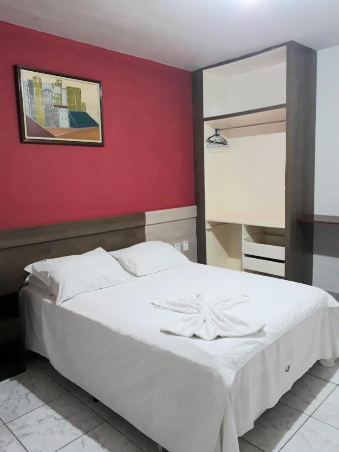 Kris Hotel Петроліна Екстер'єр фото